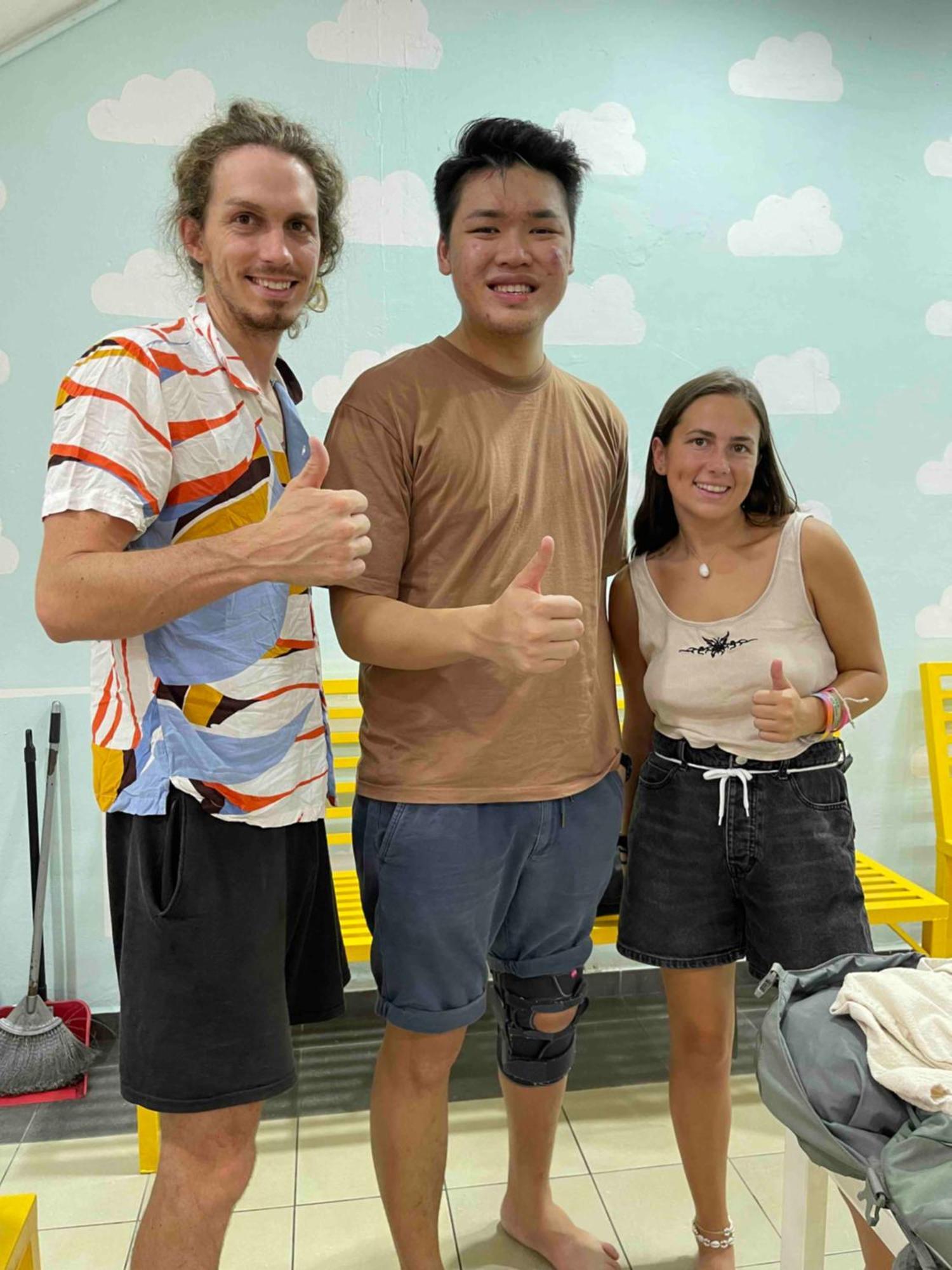 Pelangi Capsule Hostel 조호르 바루 외부 사진
