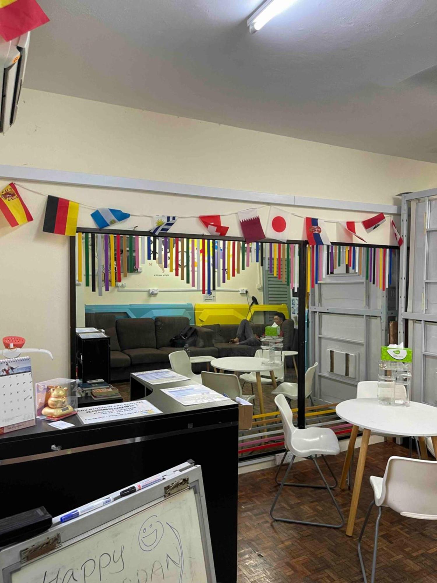 Pelangi Capsule Hostel 조호르 바루 외부 사진