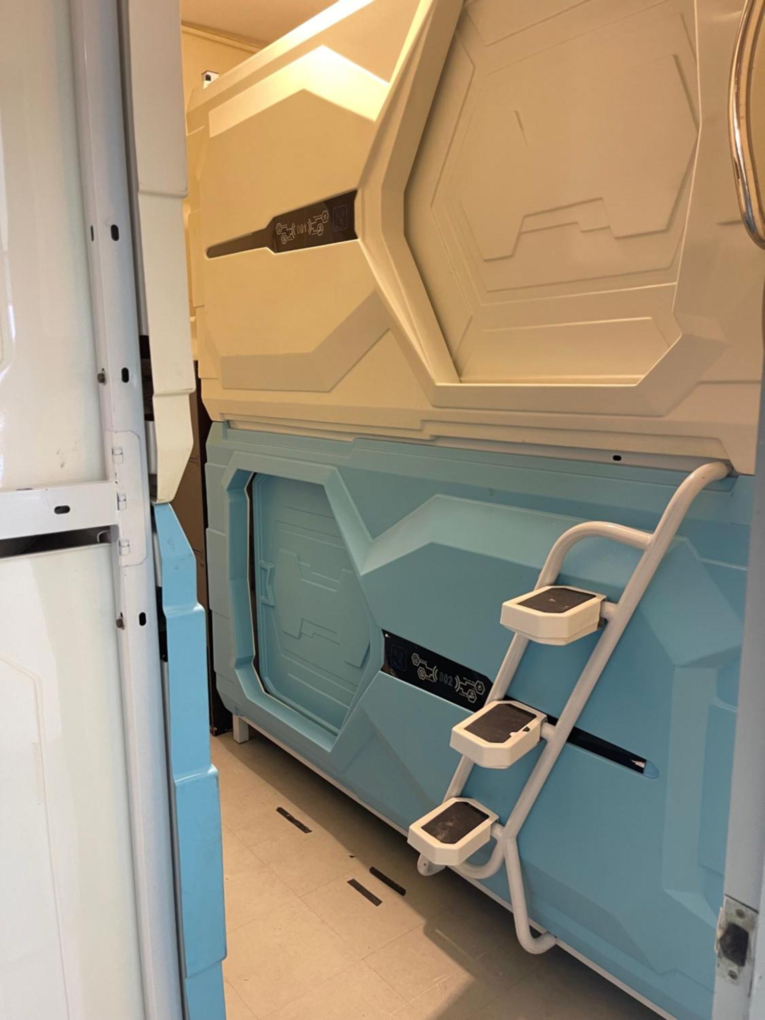 Pelangi Capsule Hostel 조호르 바루 외부 사진