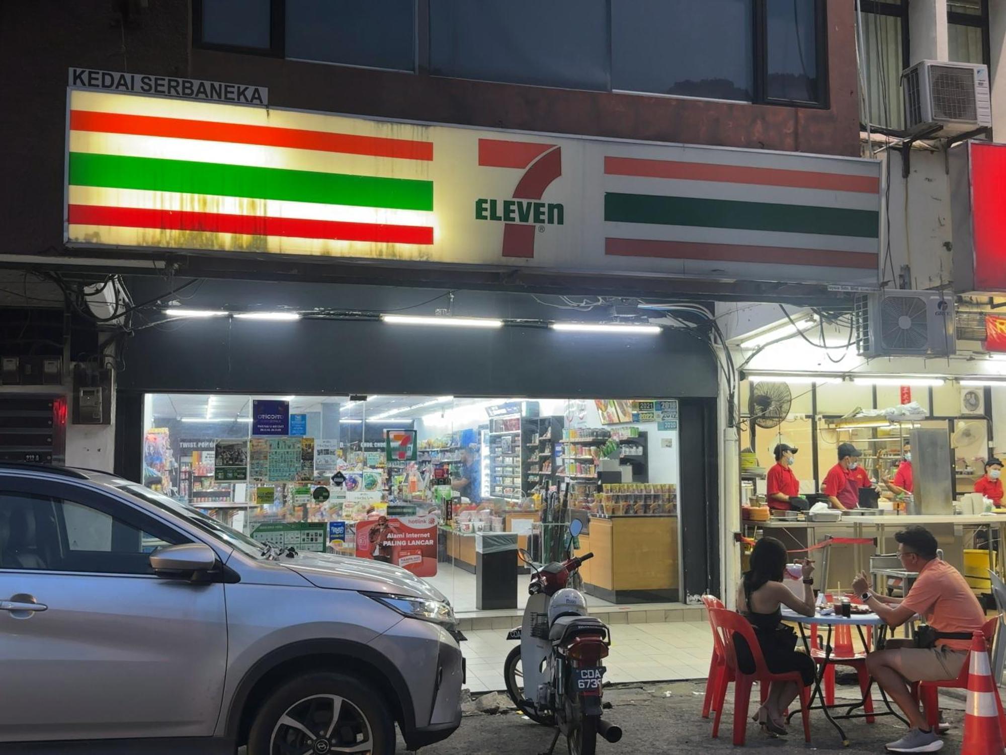 Pelangi Capsule Hostel 조호르 바루 외부 사진